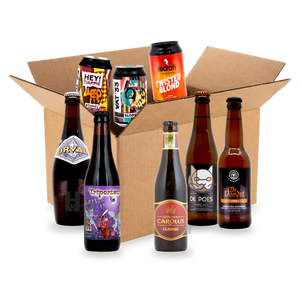 Discovery Box Smooth & Rounded