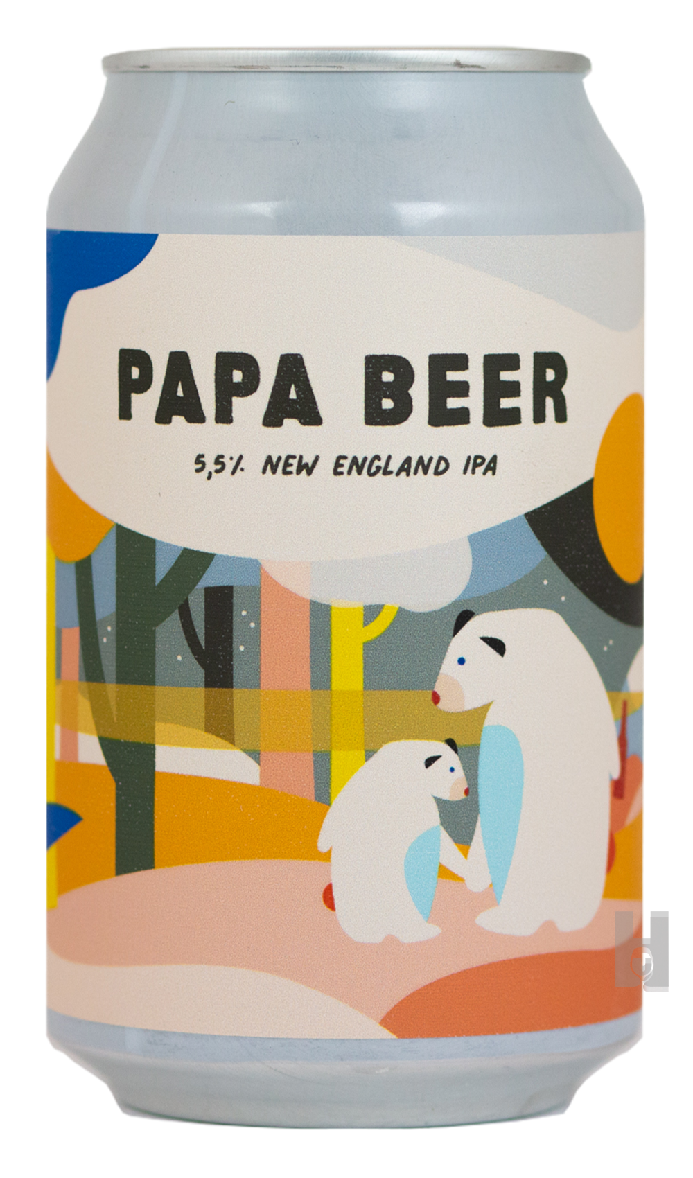 Eleven Papa Beer - Hoptimaal