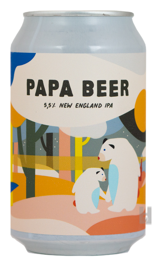 Eleven Papa Beer