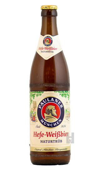 Paulaner Hefe Weizen