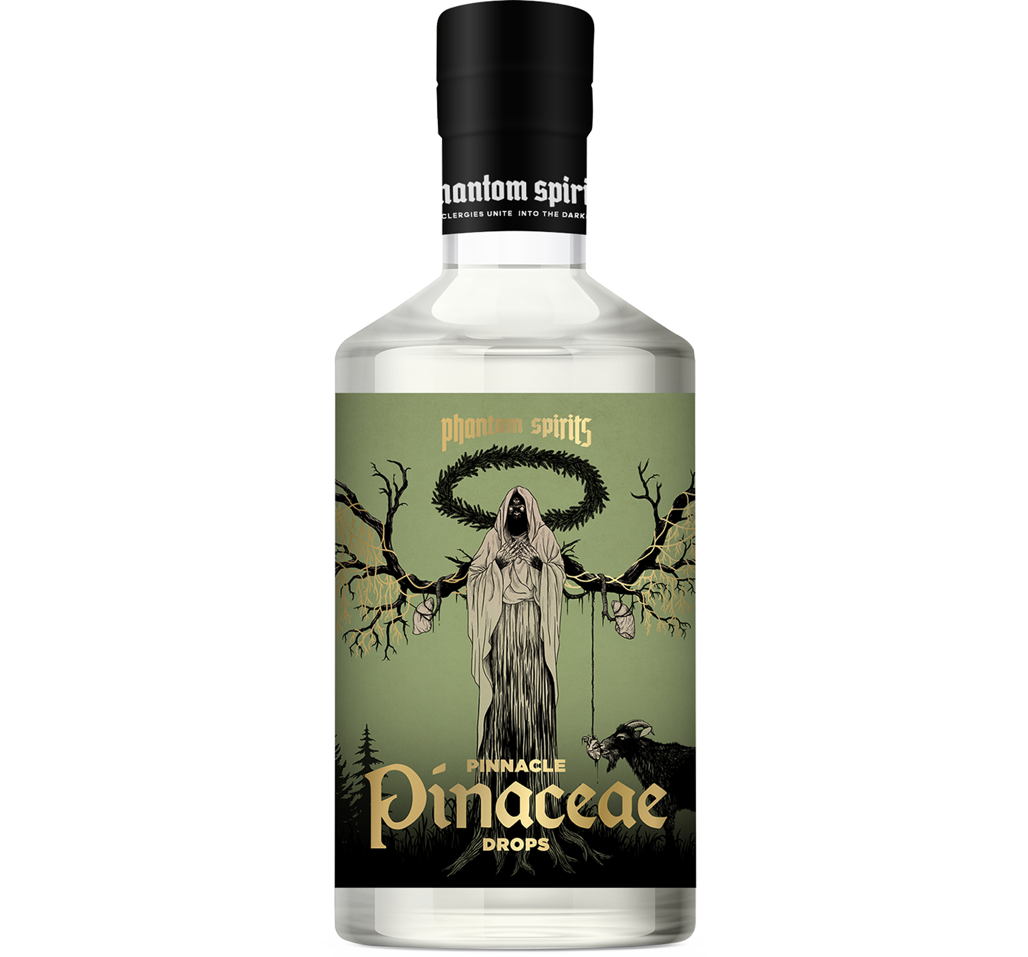 Phantom Spirits PINNACLE PINACEAE DROPS