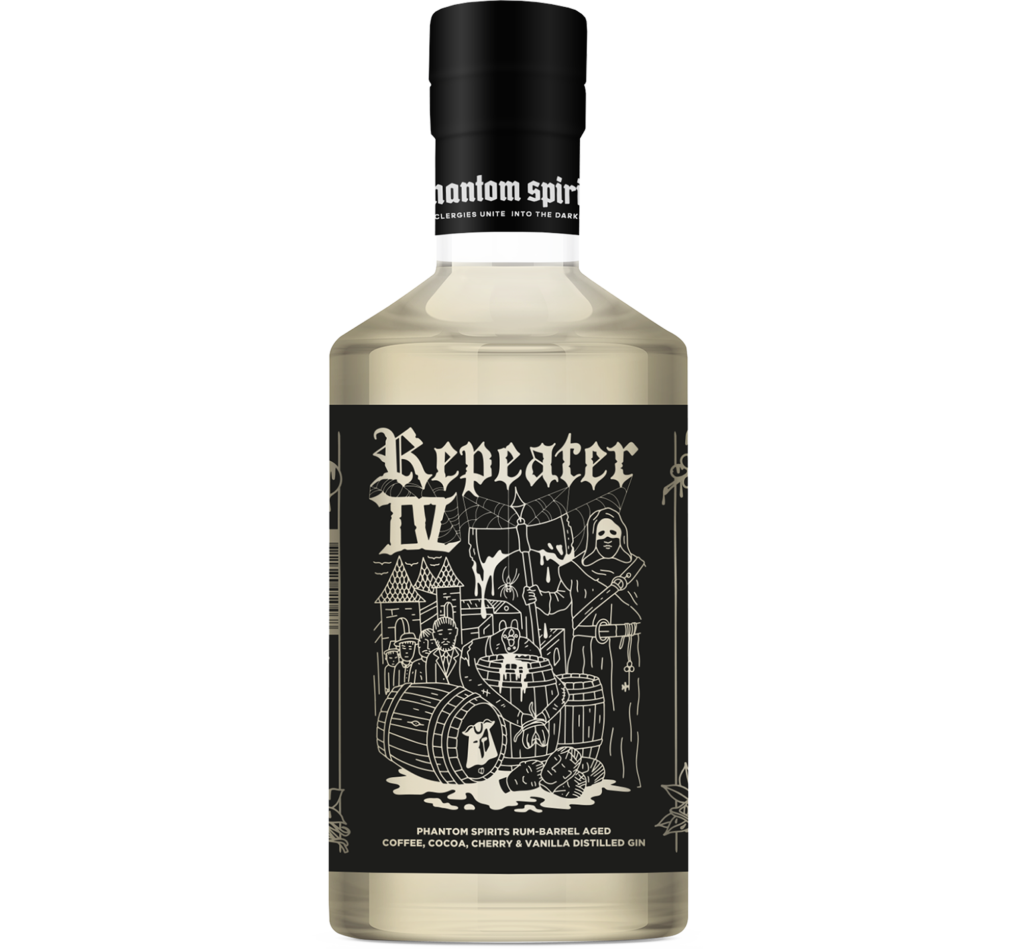 Phantom Spirits REPEATER IV