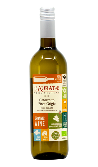 L'Auratae Pinot Grigio/Catarratto