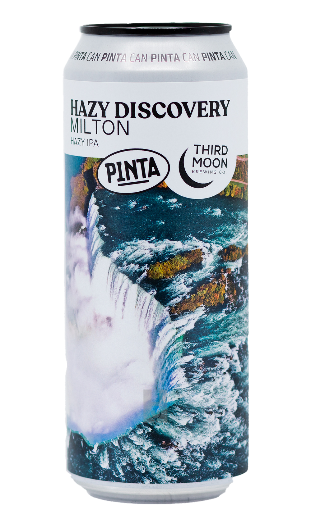 PINTA Hazy Discovery Milton - Hoptimaal