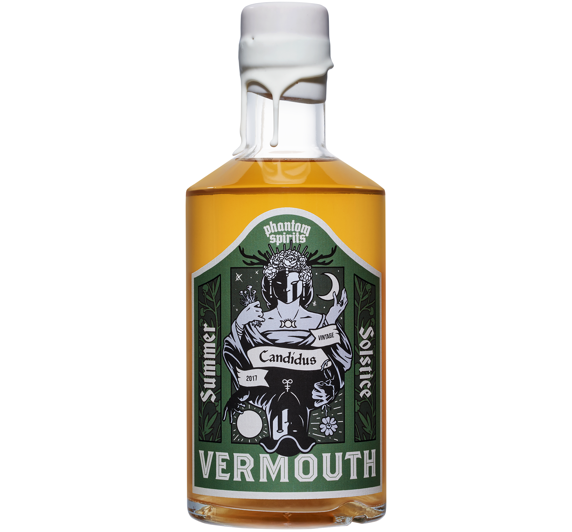 Phantom Spirits Summer Solstice Vermouth - CANDIDUS