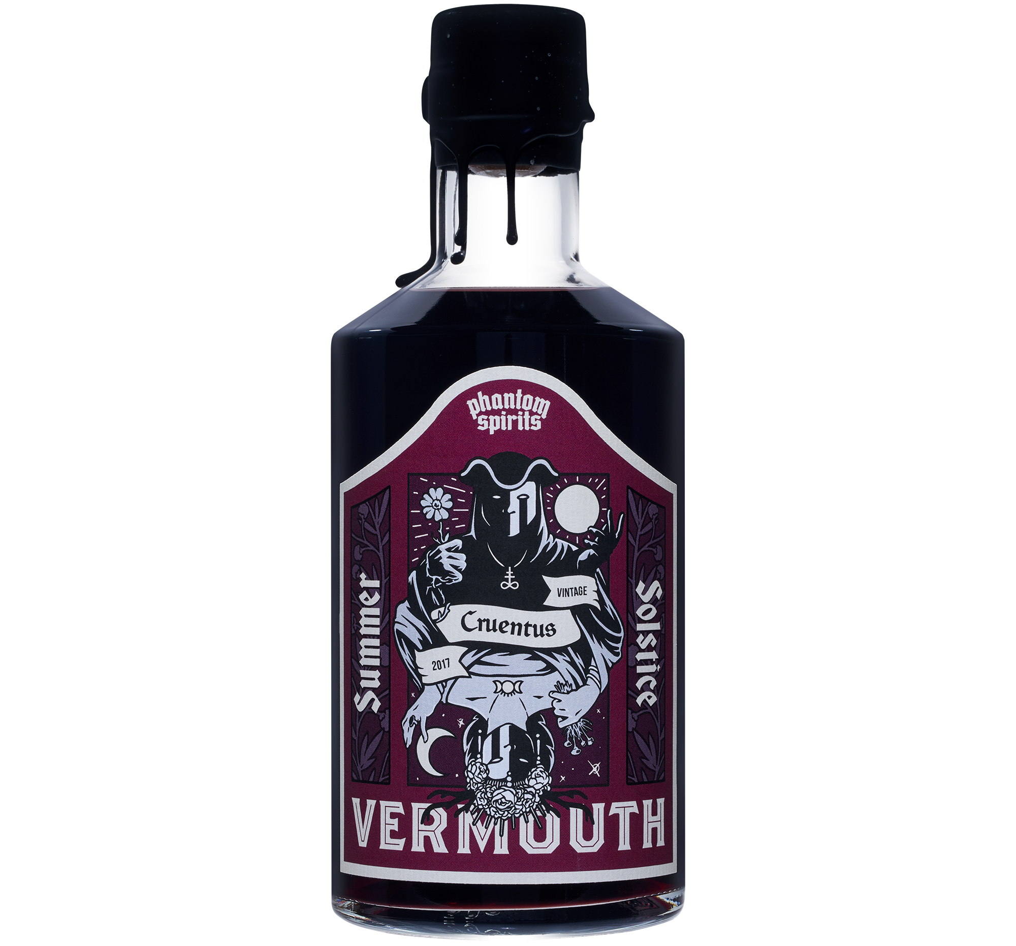 Phantom Spirits Summer Solstice Vermouth - CRUENTUS