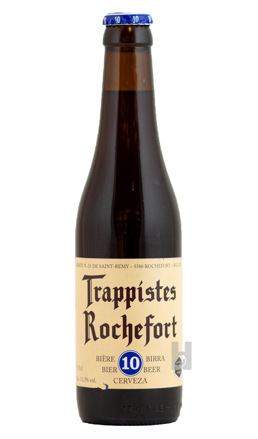 Rochefort 10 - Hoptimaal