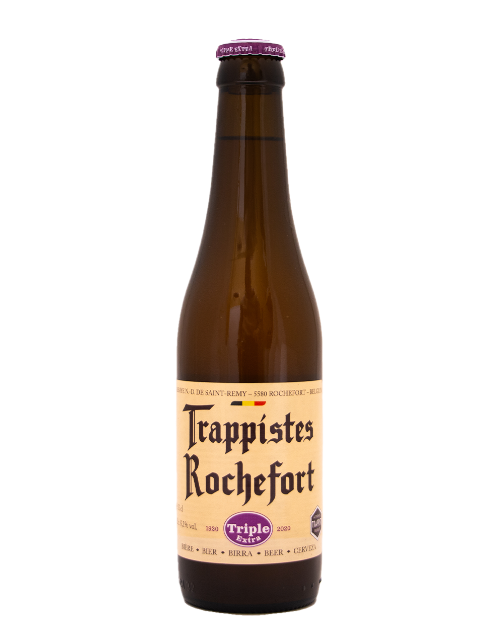 Rochefort Triple Extra - Hoptimaal