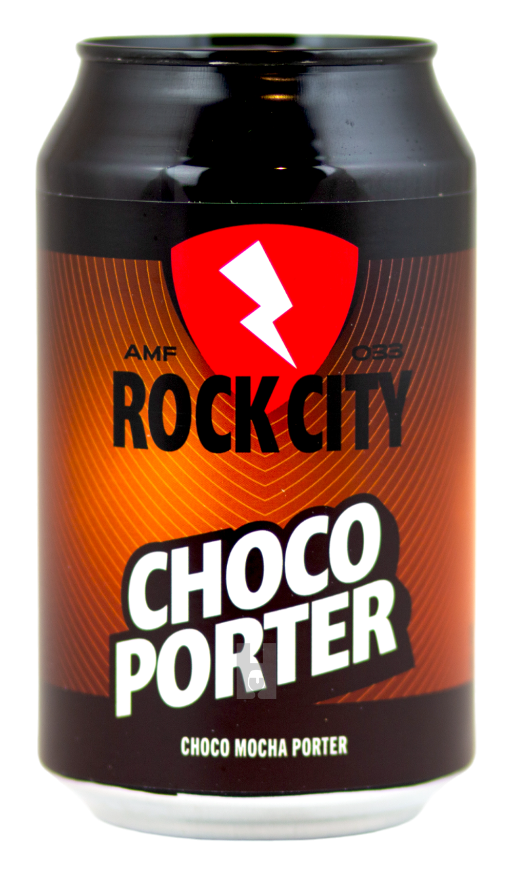 Rock City Choco Porter - Hoptimaal