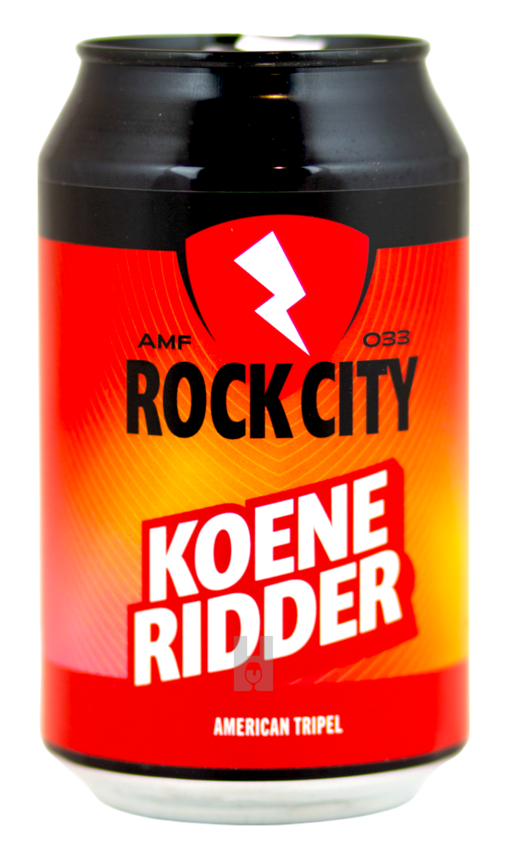 Rock City Koene Ridder - Hoptimaal