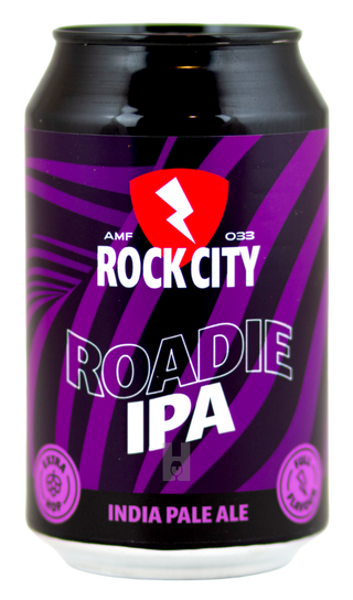 Rock City Roadie IPA