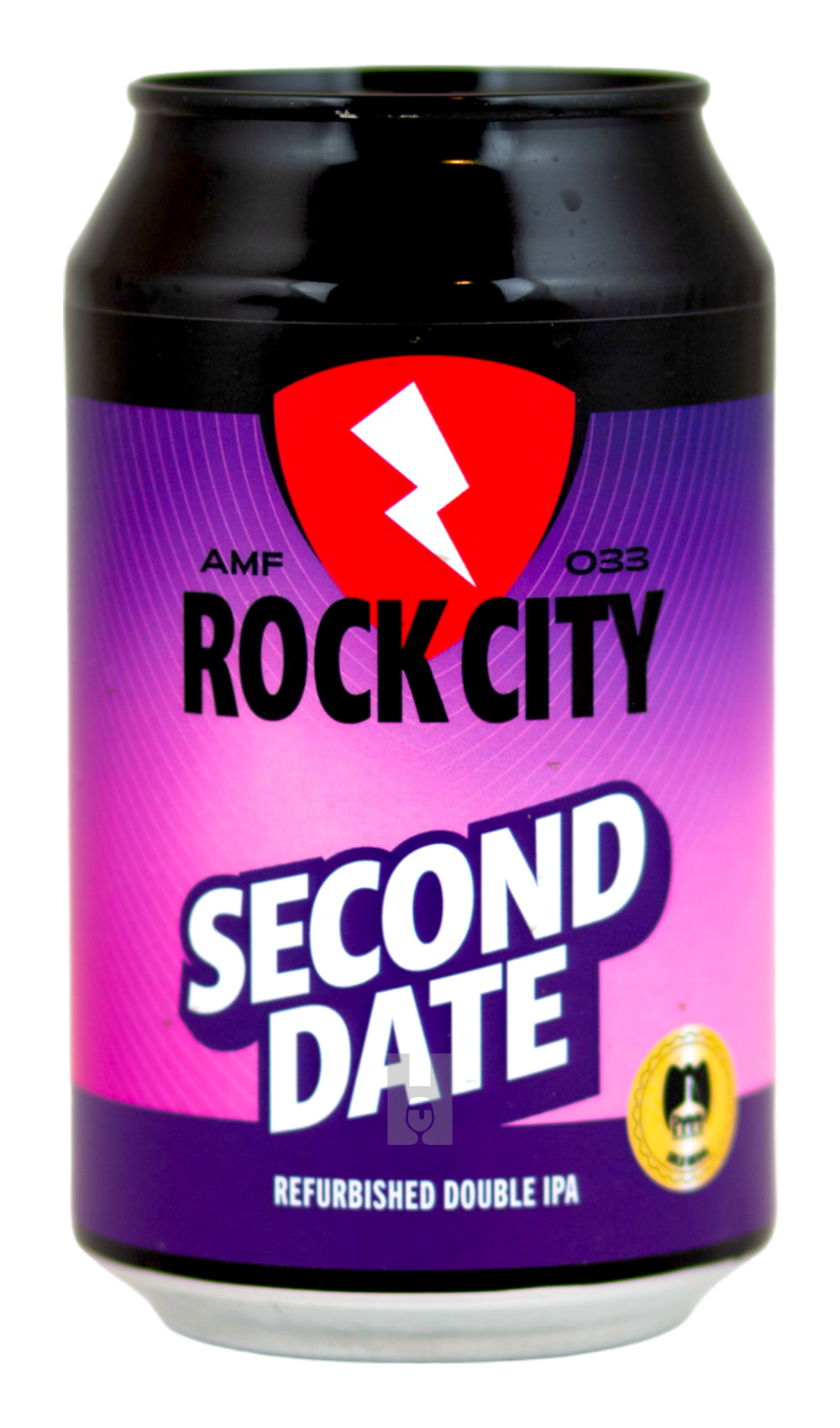 Rock City Second Date - Hoptimaal