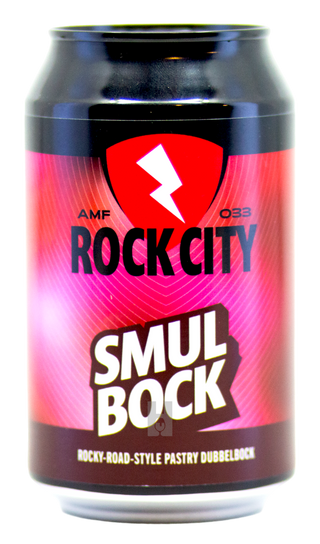 Rock City Smul Bock