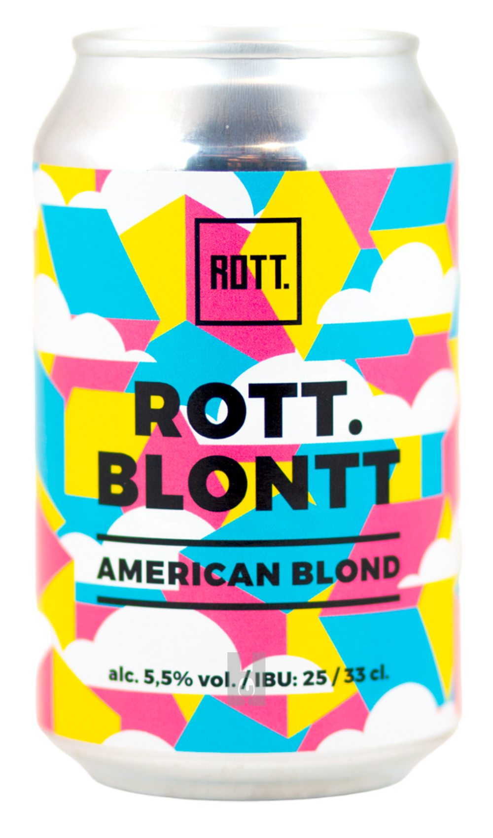 ROTT.blontt - Hoptimaal