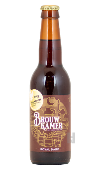 Brouwkamer Royal Dark