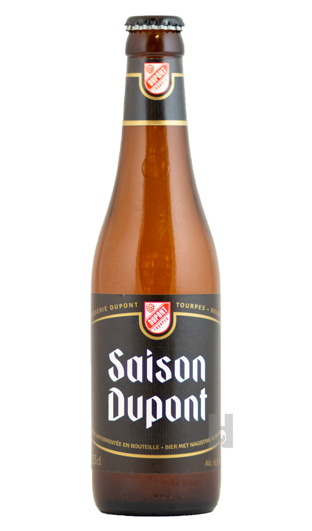 Saison Dupont - Hoptimaal