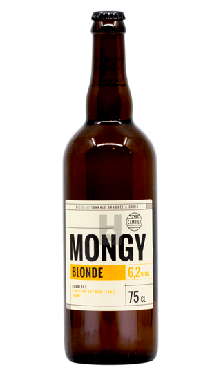 Cambier Mongy Blonde - 75cl