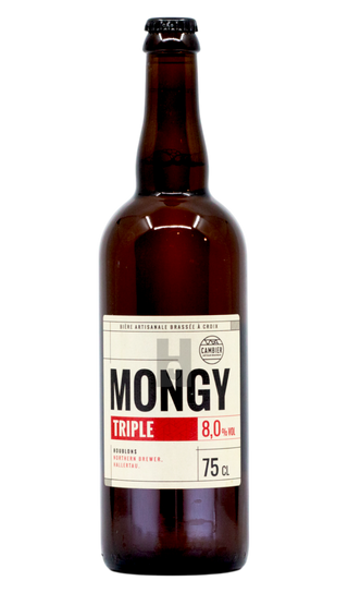 Cambier Mongy Triple - 75cl