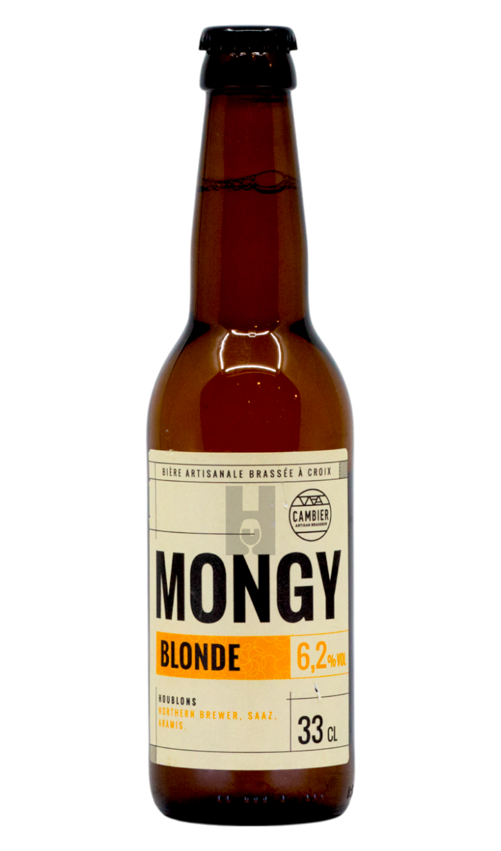 Cambier Mongy Blonde - Hoptimaal