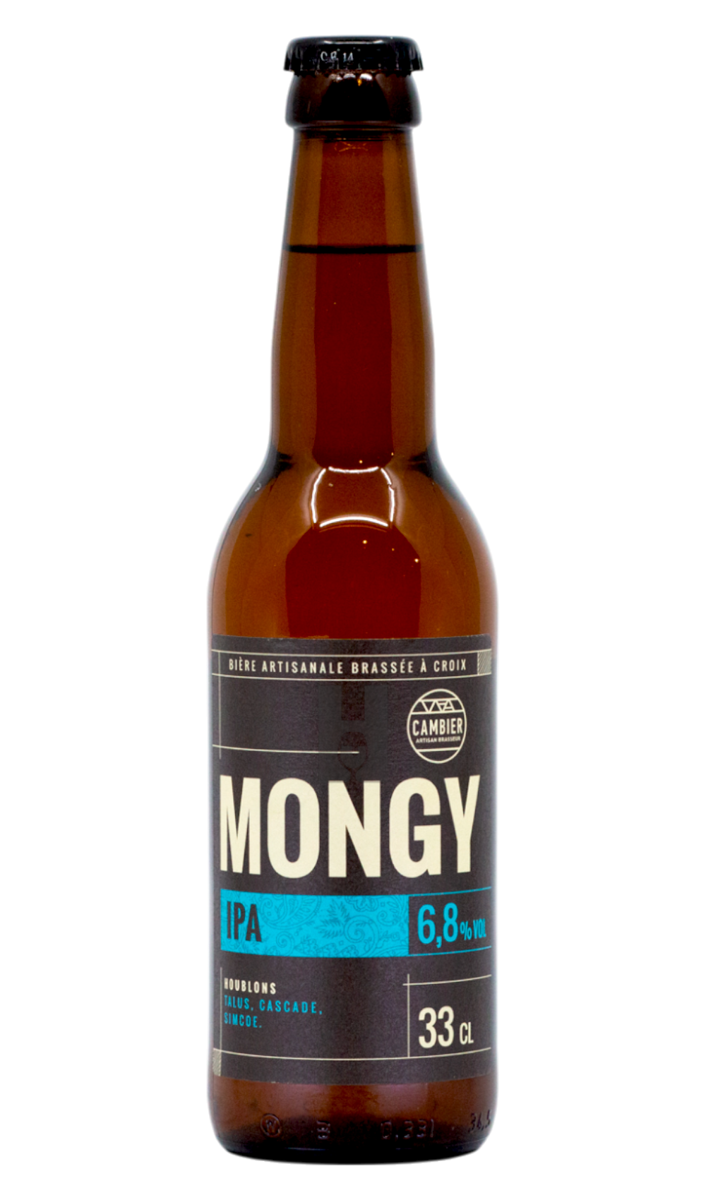 Cambier Mongy IPA - Hoptimaal