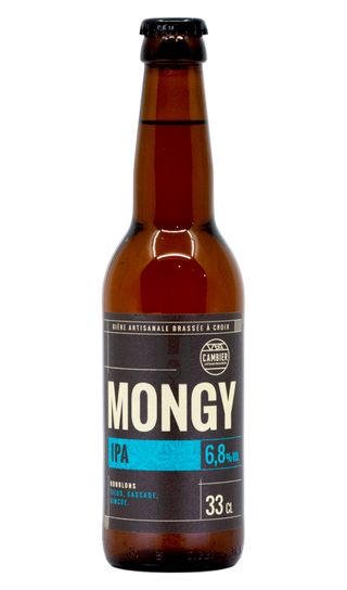 Cambier Mongy IPA