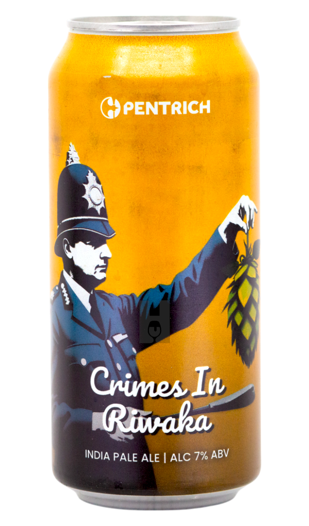 Pentrich Crimes In Riwaka - Hoptimaal