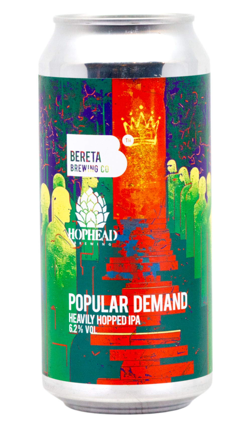 Bereta Popular Demand - Hoptimaal