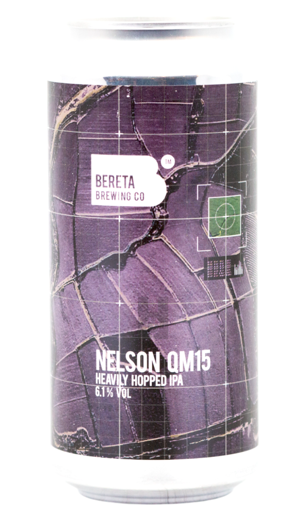 Bereta Nelson QM15 - Hoptimaal