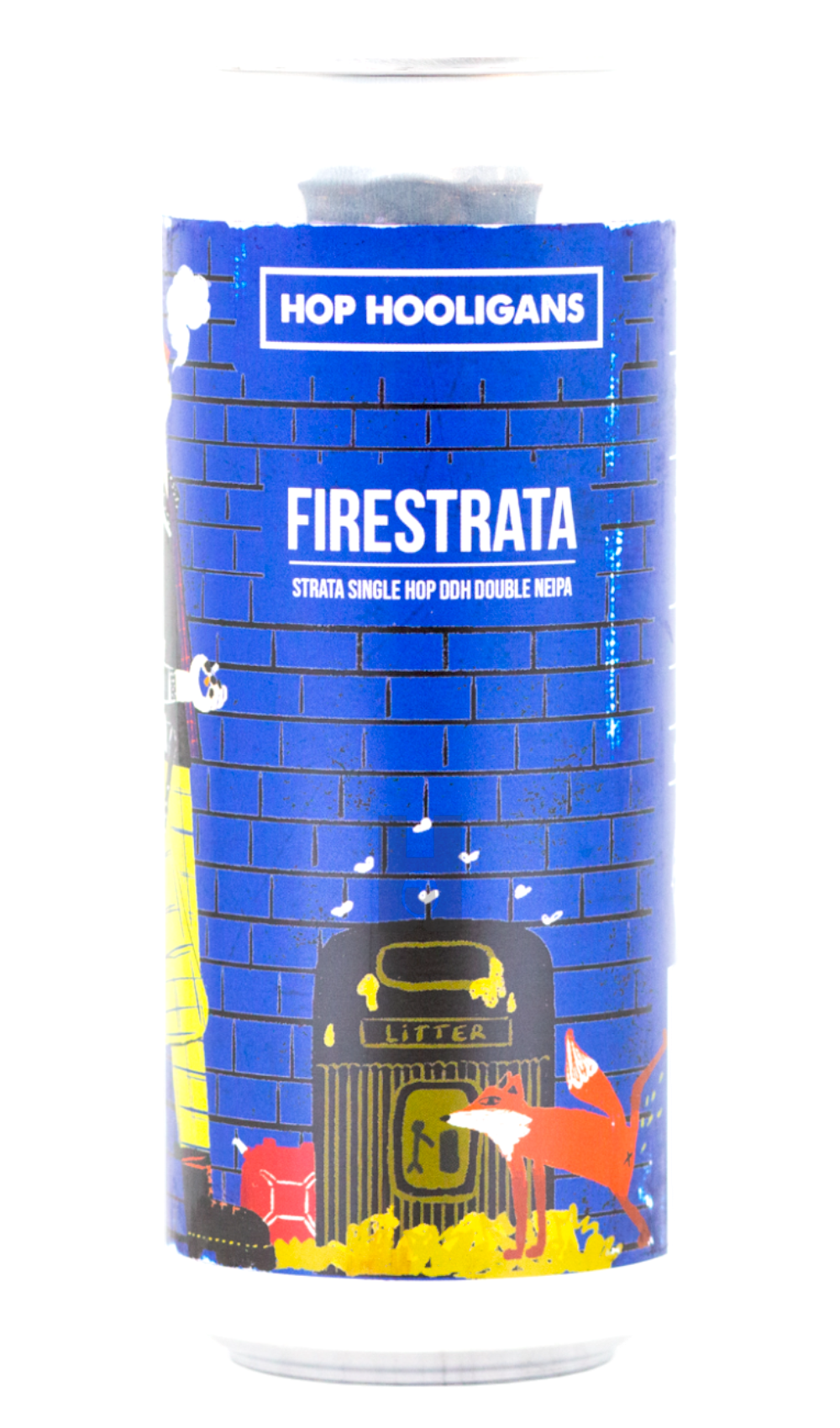 Hop Hooligans Firestrata - Hoptimaal