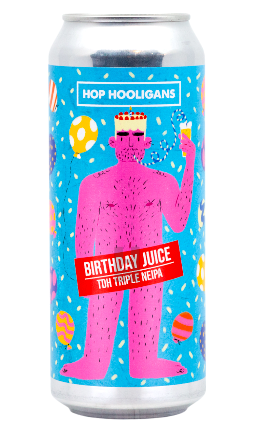 Hop Hooligans Birthday Juice - Hoptimaal