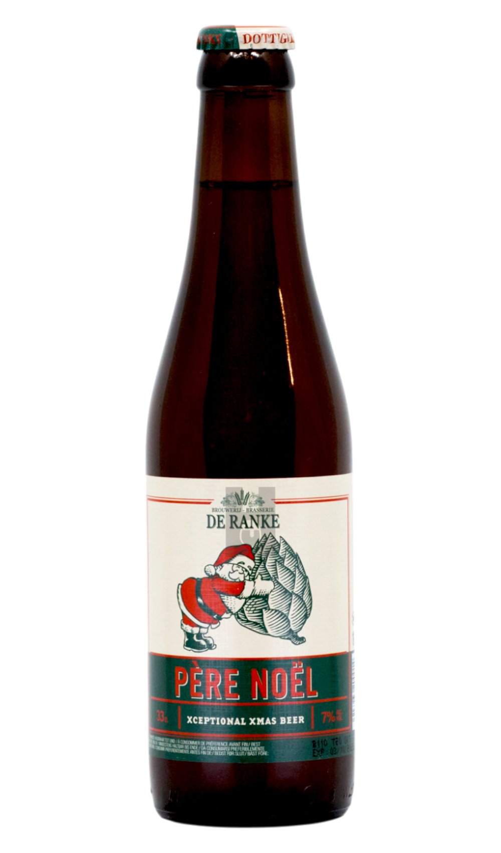 De Ranke Pére Noël (2024) - Hoptimaal