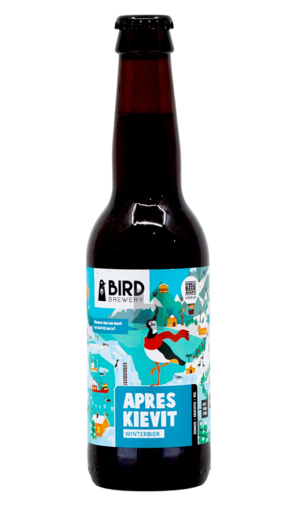 Bird Apres Kievit - Hoptimaal