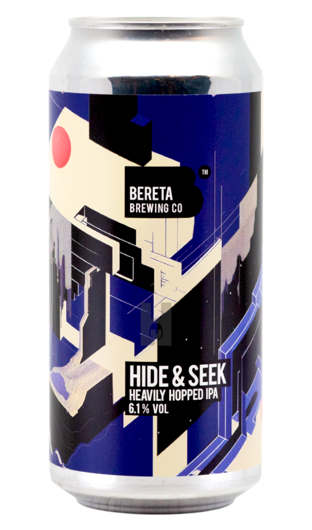 Bereta Hide & Seek - Hoptimaal