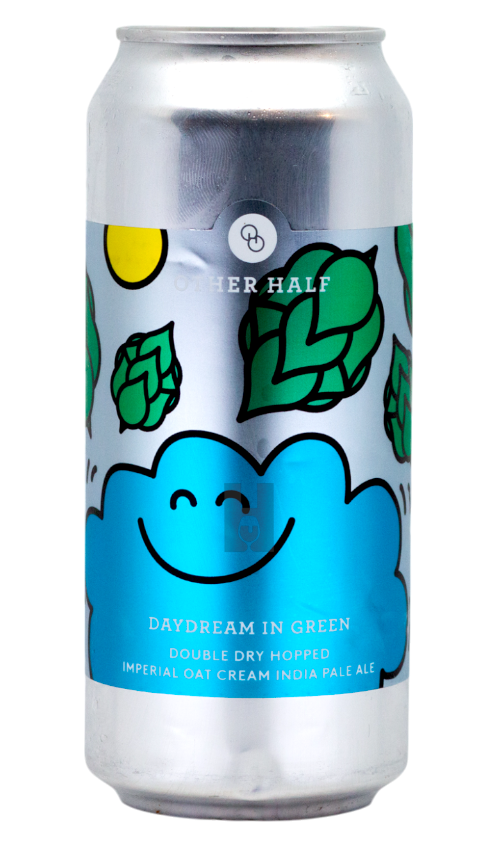 Other Half Daydream In Green - Hoptimaal