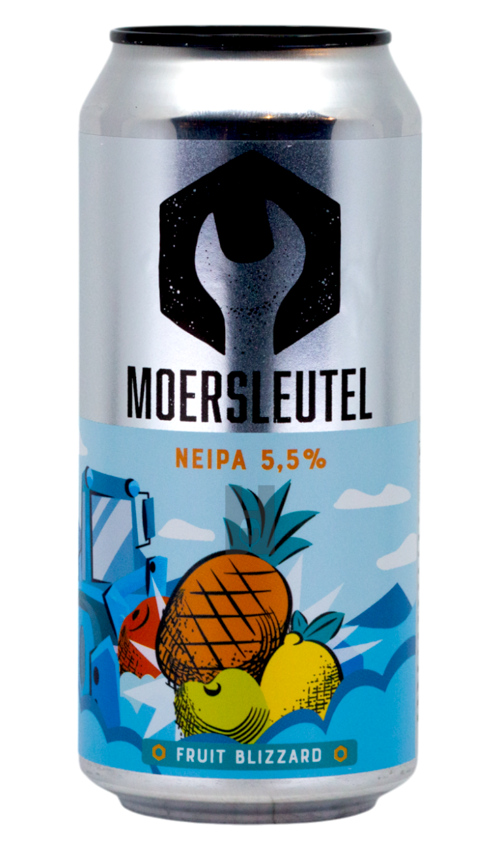 Moersleutel Fruit Blizzard - Hoptimaal