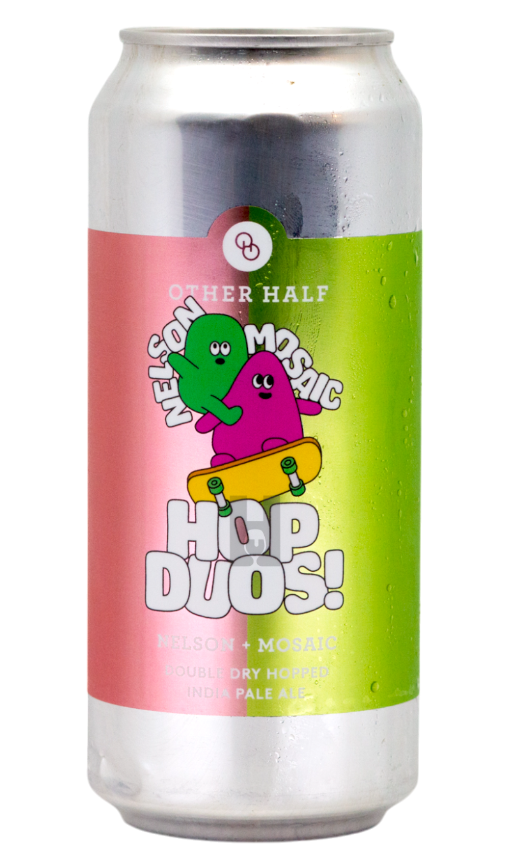 Other Half Hop Duos! - Nelson + Mosaic