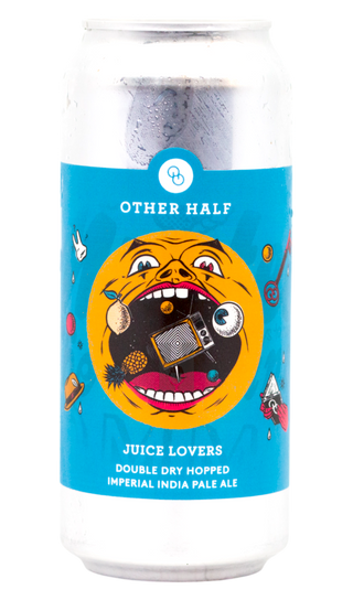 Other Half Juice Lovers