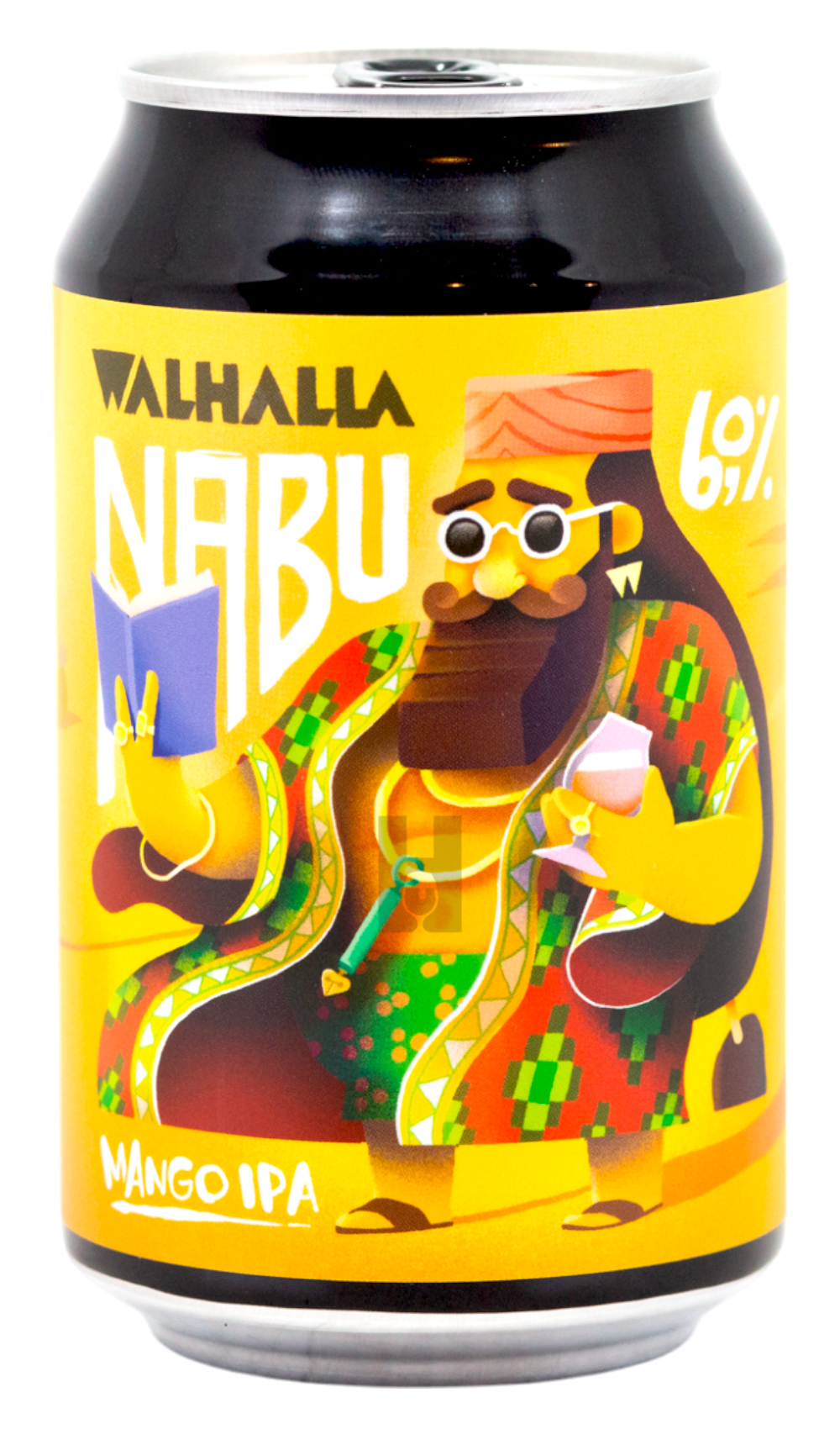 Walhalla Nabu - Hoptimaal