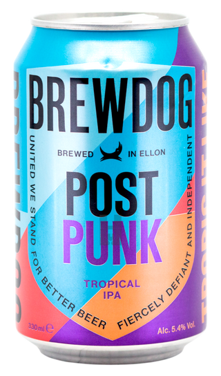 BrewDog Post Punk