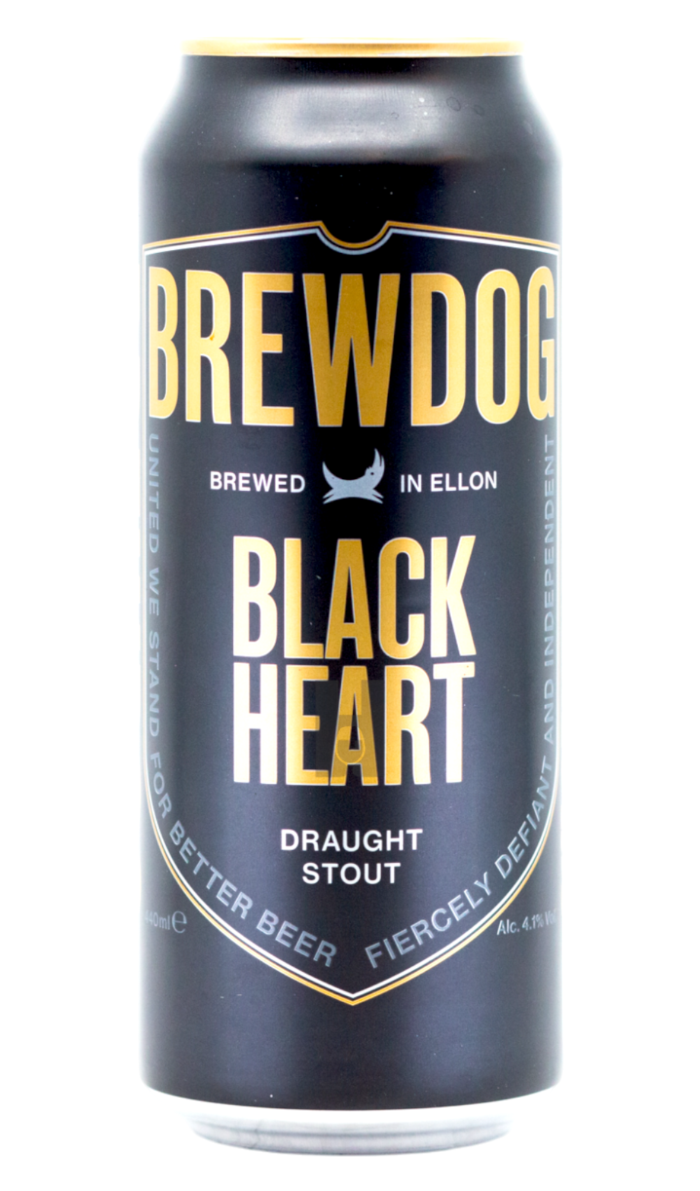 BrewDog Black Heart - Hoptimaal