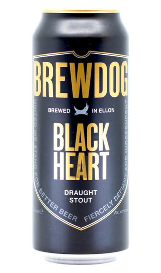 BrewDog Black Heart