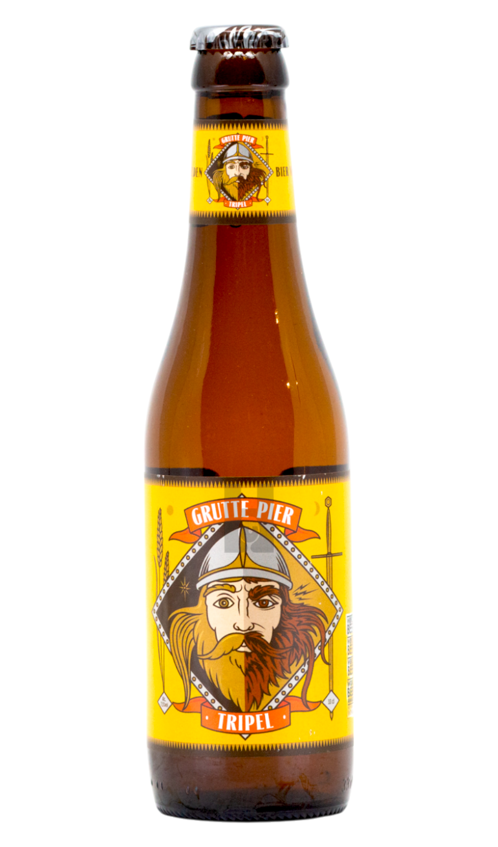 Grutte Pier Tripel - Hoptimaal