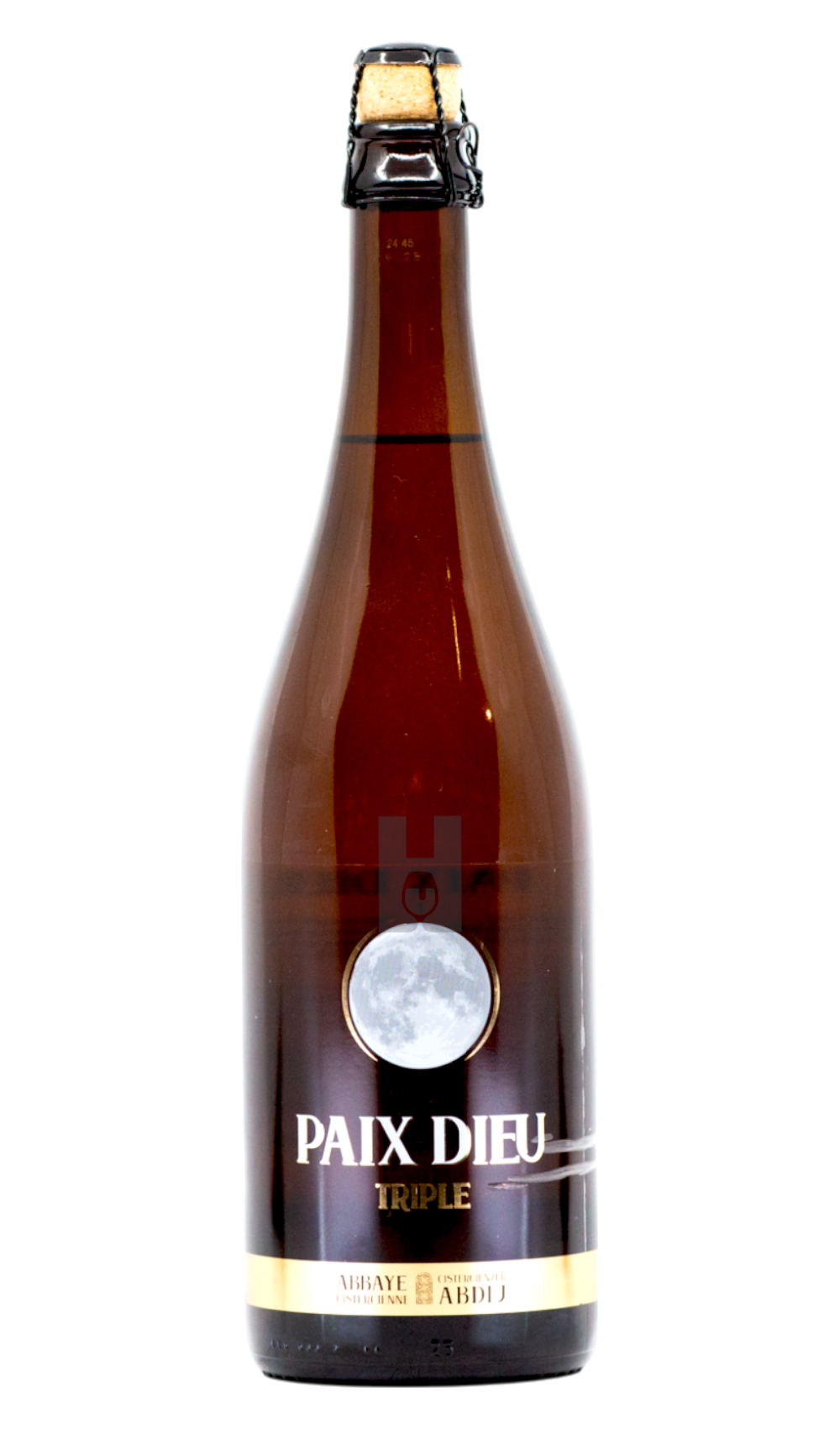 Brasserie Caulier Paix Dieu 75cl - Hoptimaal