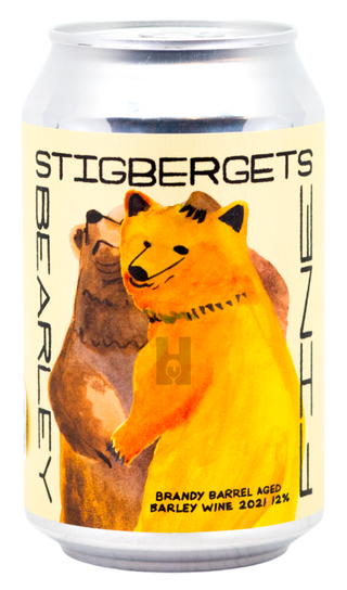 Stigbergets Bearley Fine