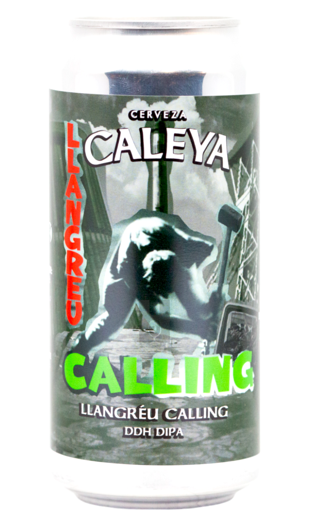 Caleya Llangreu Calling - Hoptimaal