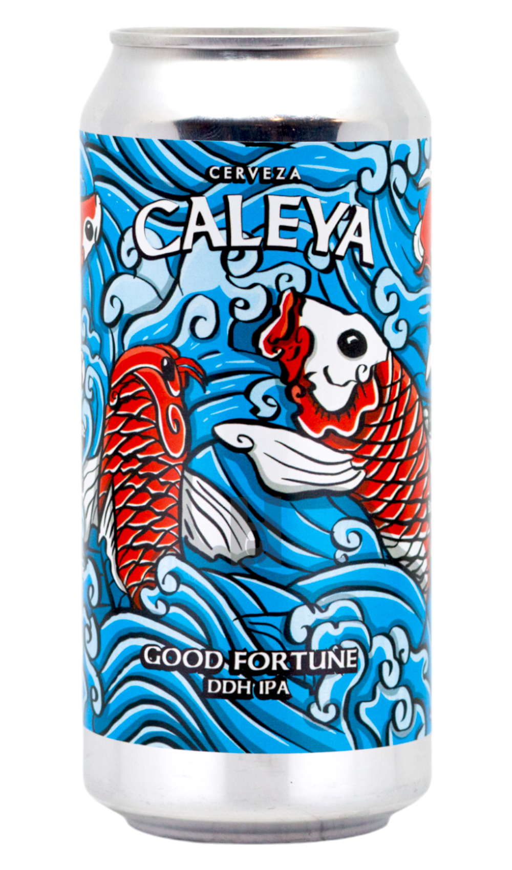 Caleya Good Fortune - Hoptimaal