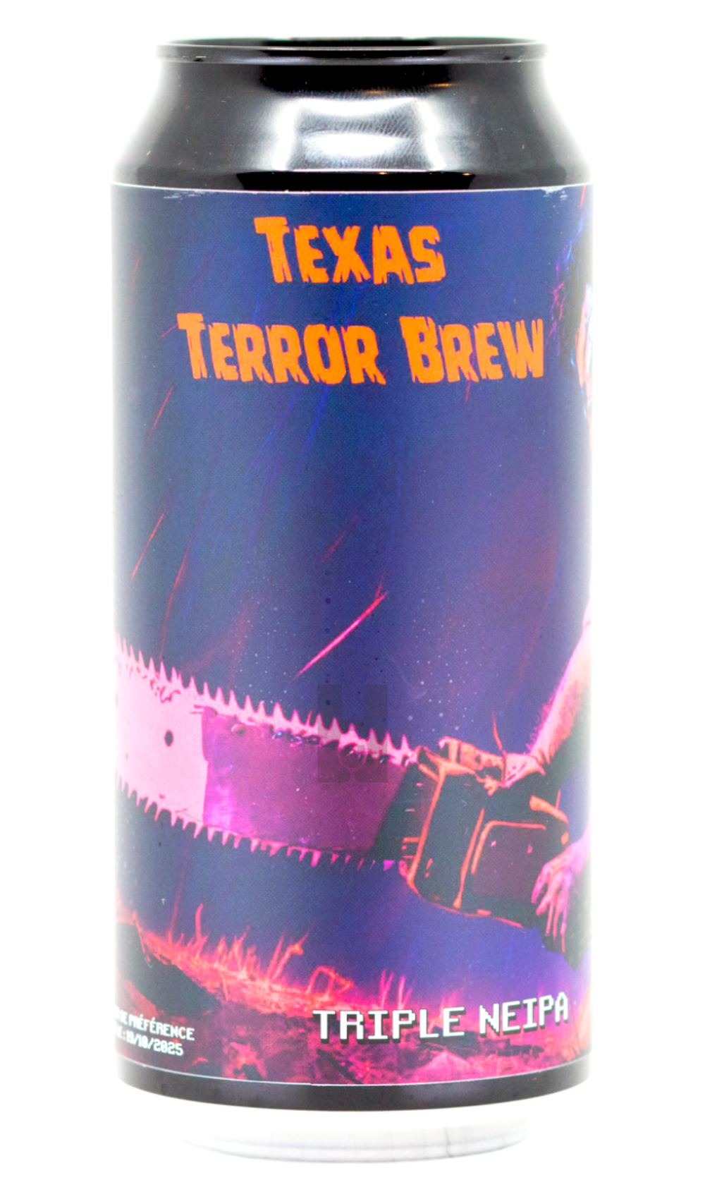 Game Over Texas Terror Brew - Hoptimaal