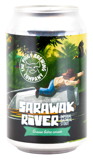 The Piggy Sarawak River