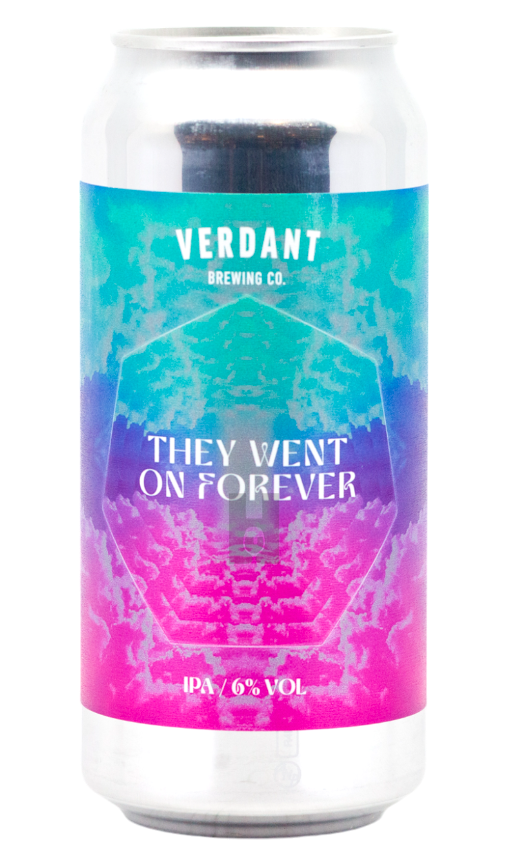 Verdant They Went On Forever - Hoptimaal