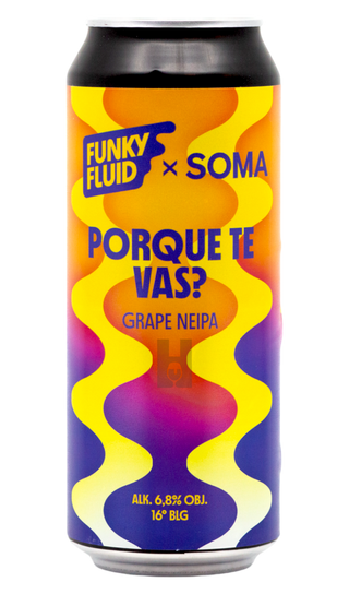 Funky Fluid Porque Te Vas?